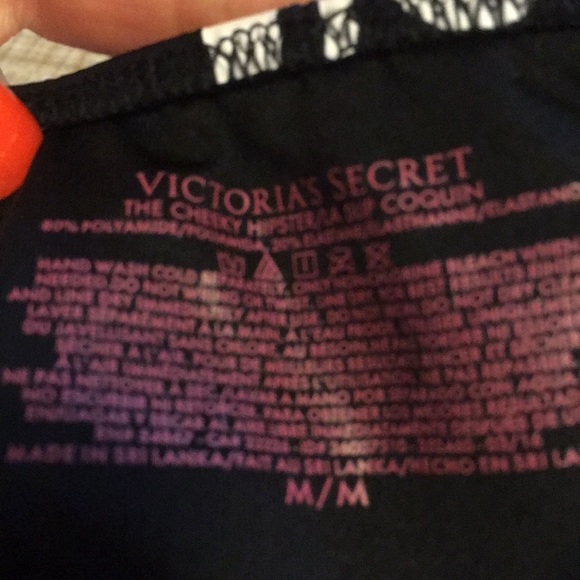 Victoria’s secret totally beachin bikini bottom m - Picture 8 of 8